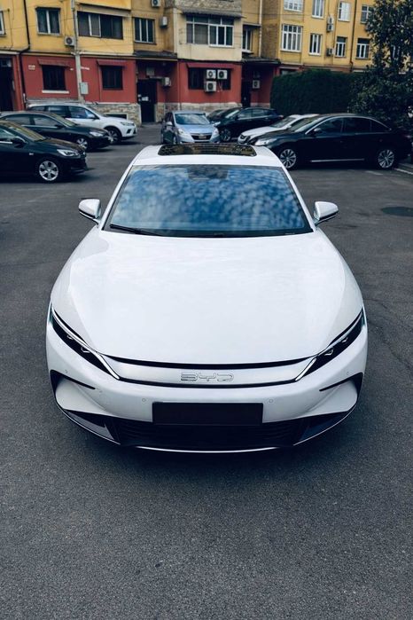 BYD Han 2023 | Full | AWD | Без окрасов | Гарантия