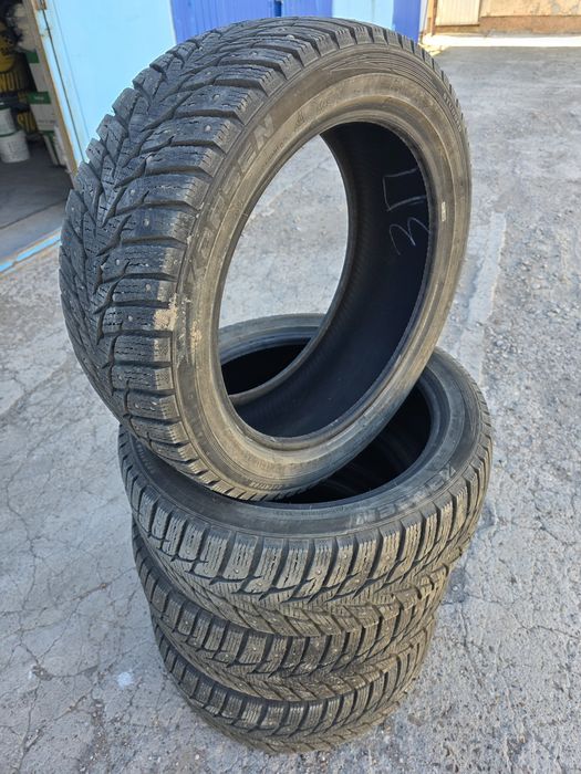 Шины 225/45/17 зима Kapsen. Elantra