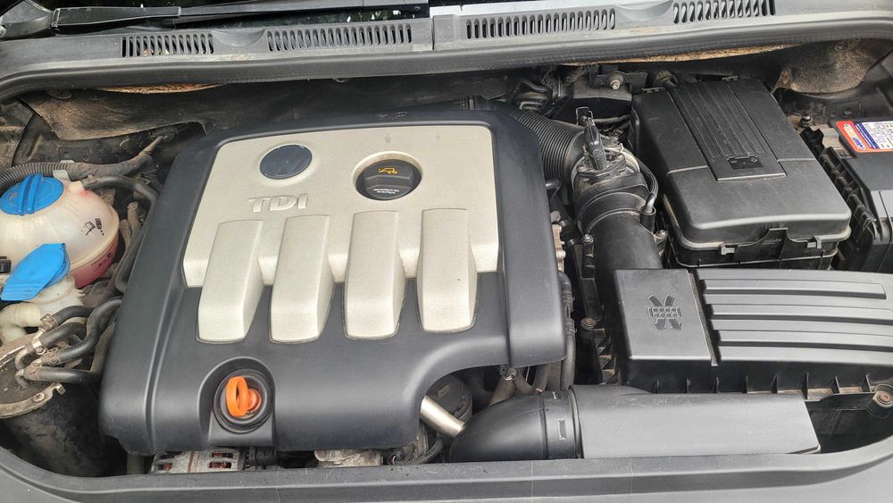 Ww golf 5 plus automat