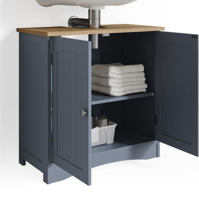 Шкаф за подмивка MDF Vicco 2758