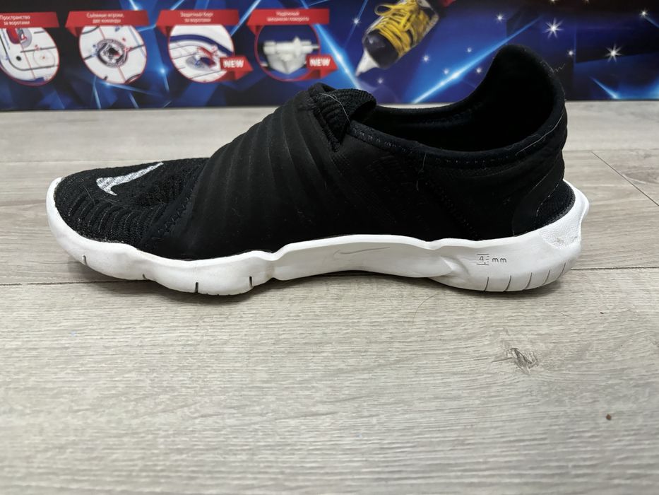 Продам Nike Free RN Flyknit 3.0 Black Men's