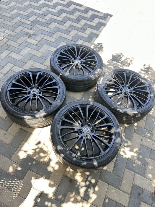 Продам диски r19 5x114,3