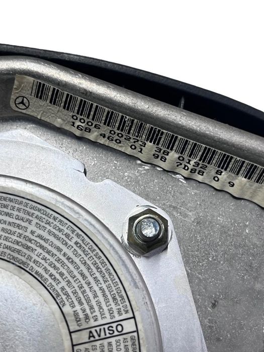 Airbag Volan Mercedes-Benz A-Class W168 1997 - 2005 1684600198