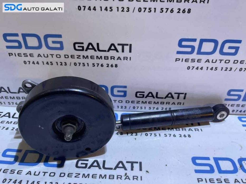 Amortizor Telescop Rola Intinzatoare Curea Accesorii Mercedes W203 Clasa C Class C180 C200 Kompressor 2000 - 2007