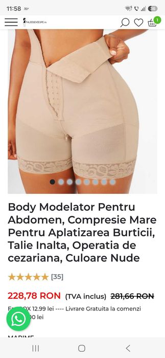 Body-chilot modelator taliedeviespe.ro