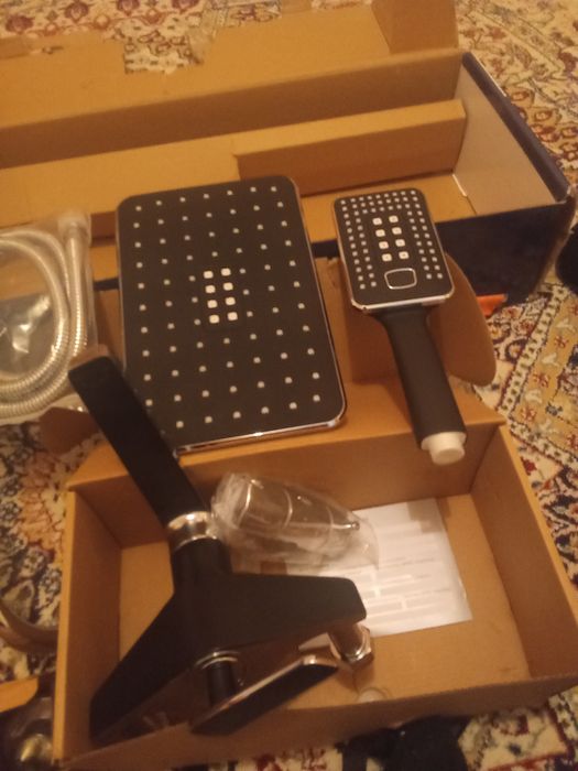 продаю смиститель душавой набор