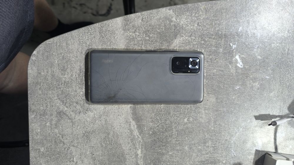 Продам redmi note 10 pro 6+2 - 128