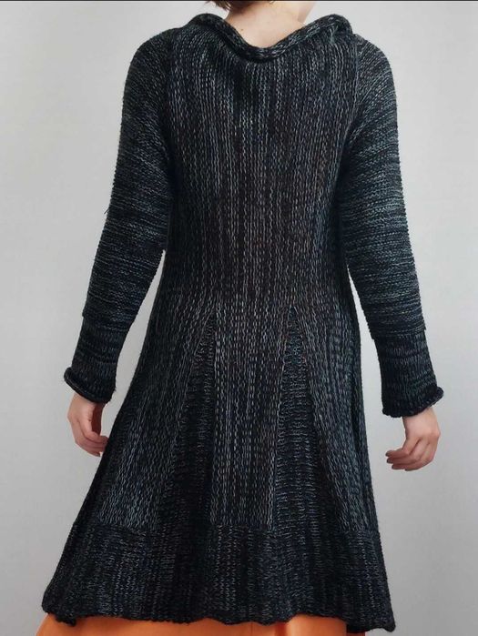 Cardigan cu lână