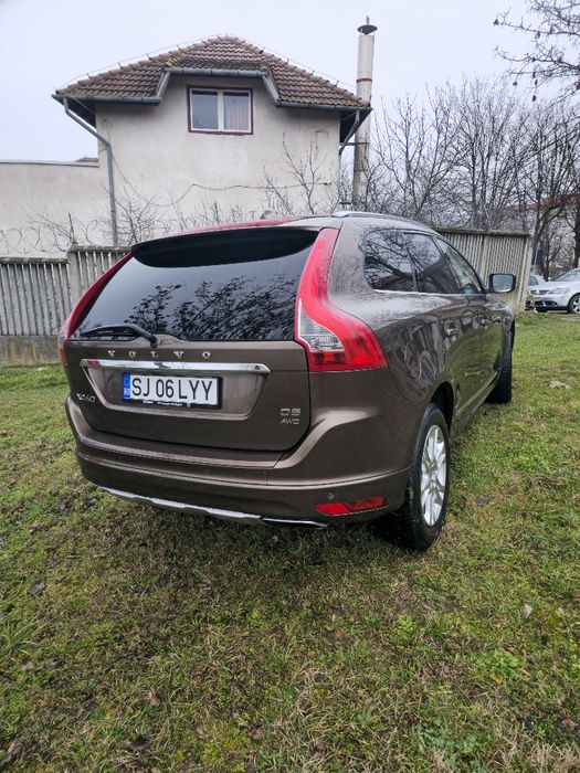 Volvo xc 60 deosebit