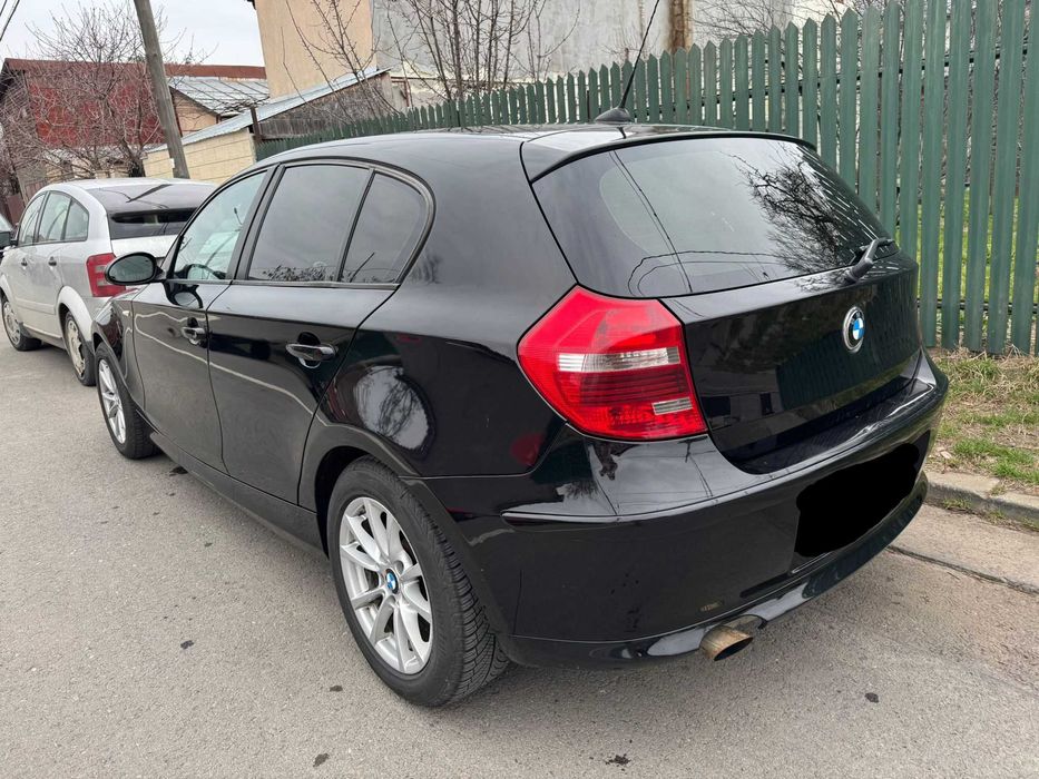 BMW seria 1 facelift