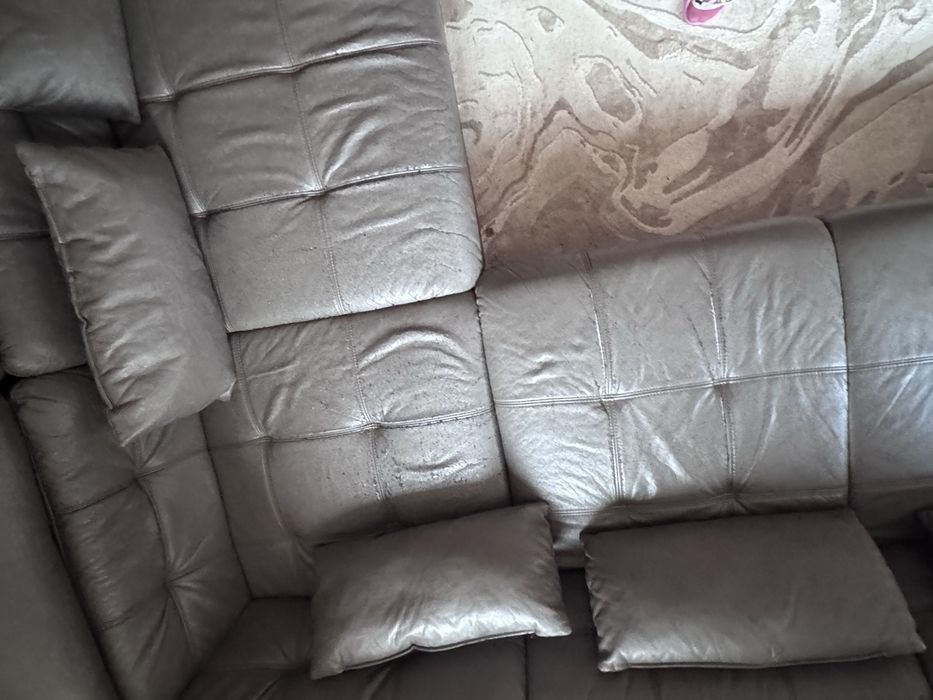 Диван с функция сън и ракла