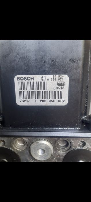 pompa frana pompa abs bmw e39,BMW X5 e53