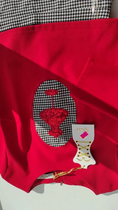 Фирменный костюм двойка