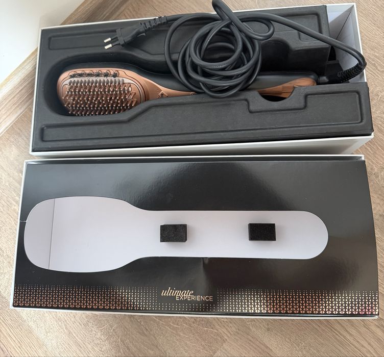 Rowenta hair therapist