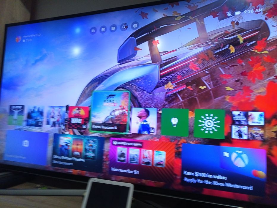 Xbox One S +2 controller + 8 Jocuri + Fc25