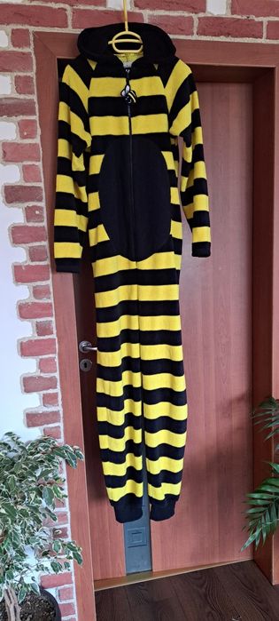 Пижама на пчеличка