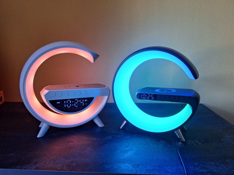 Smart LED лампа 3 в 1