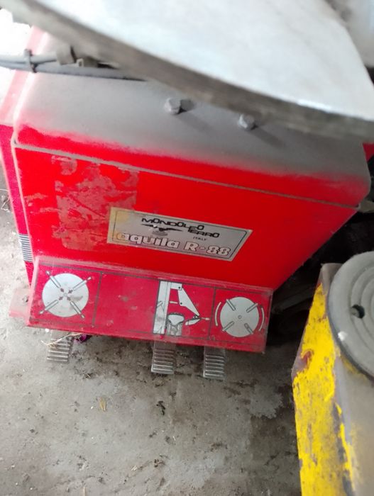 Aparat de dejantat MONDOLFO FERRO