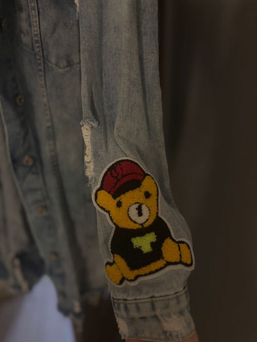 Дънково яке Djofra