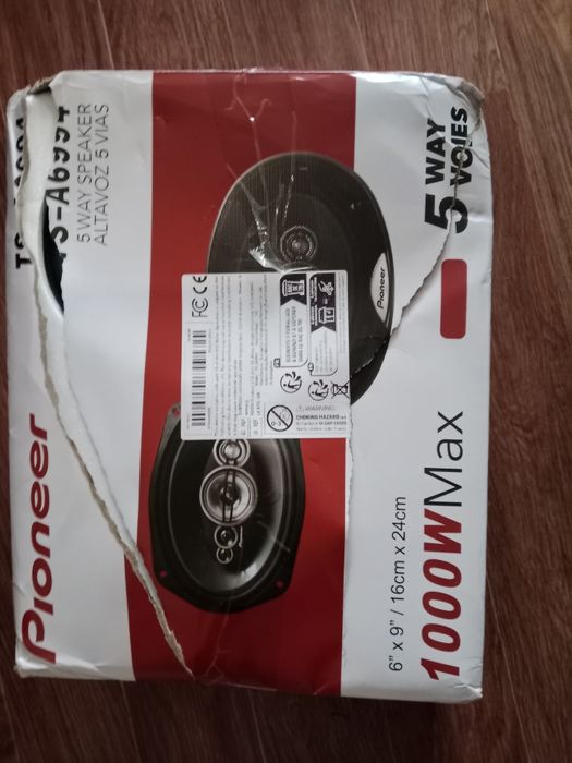 Продам авто динамики