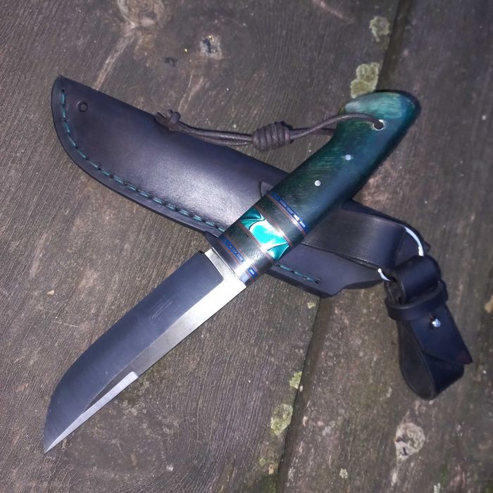 Нож ръчна изработка