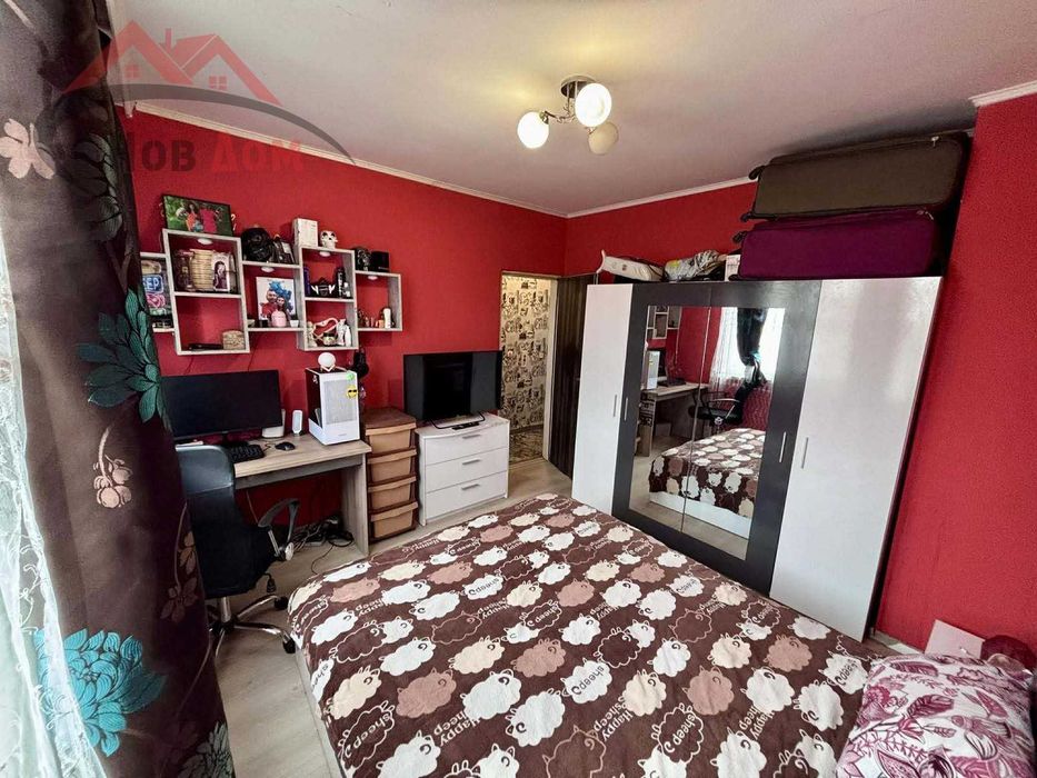 Продава се Тристаен апартамент в Велико Търново, Зона Б - 95 кв.м за 618 €/кв.м - Снимка #5