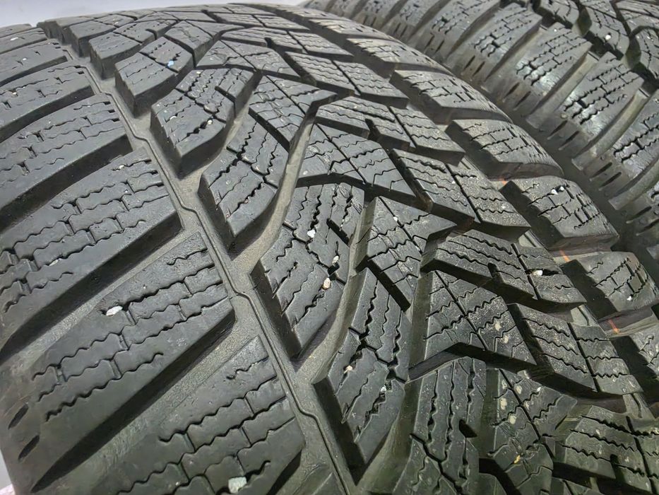 2бр. 225/40/18 гуми Dunlop Winter Sport 5 225 40 18 зимни