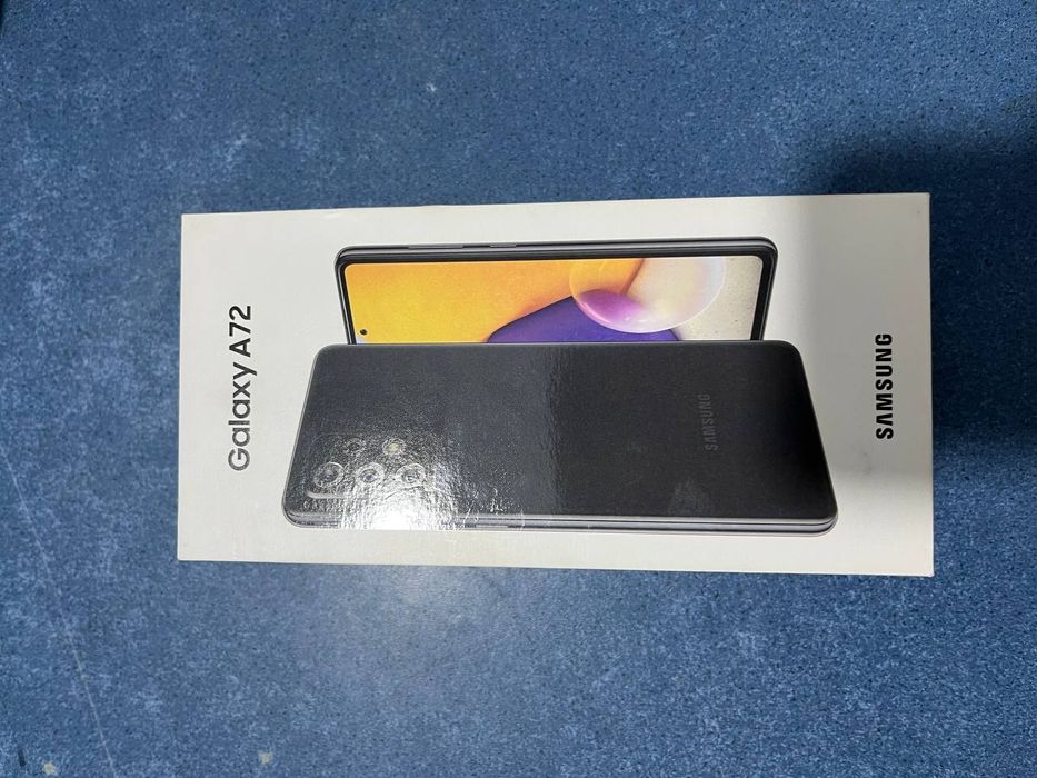 Samsung A72, 128гб