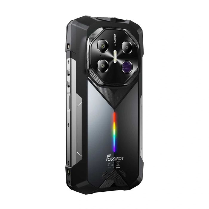 FOSSiBOT F113 5G Long-Distance Night Vision Rugged Phone
