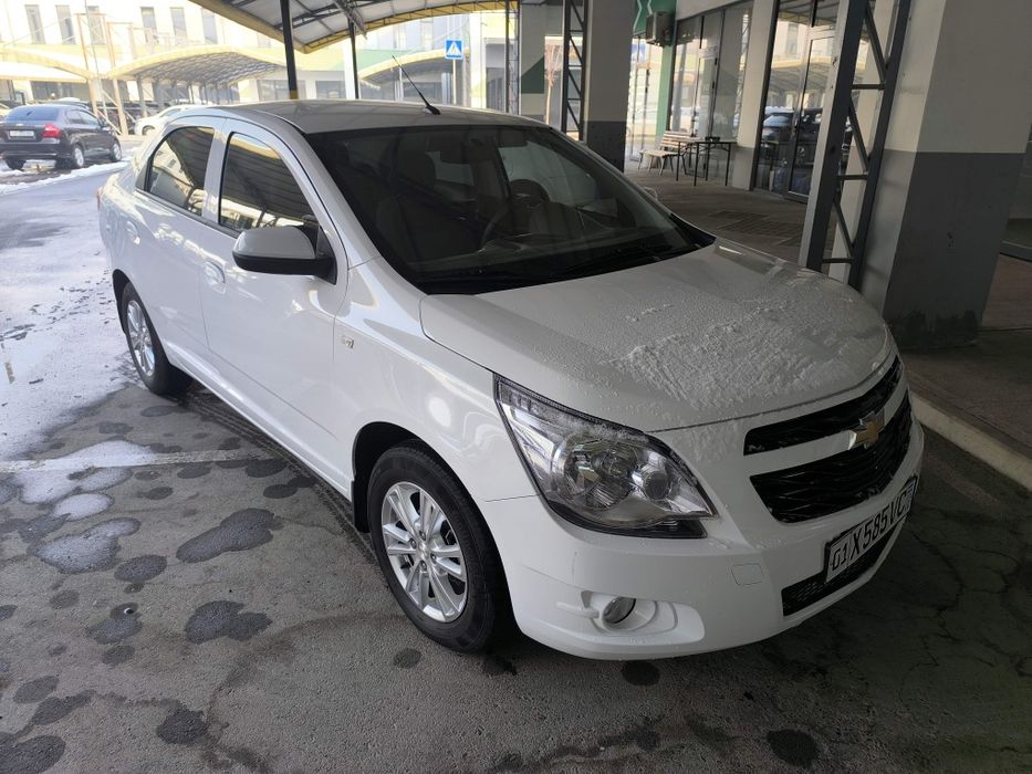 Cobalt 2025 4-Pozitsiya Avtomat Style Kraska 100% Tozza 1000$ bilan !