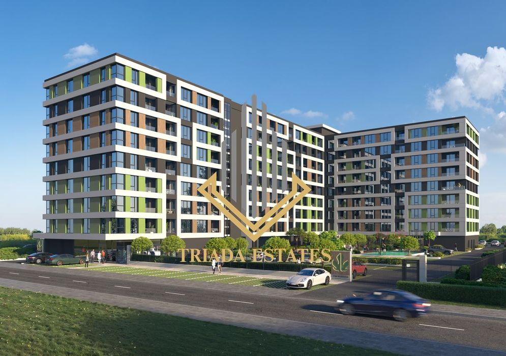 3-стаен в Бургас-Хоризонт площ 137 цена 190000