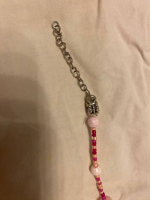 Браслетик ручной работы