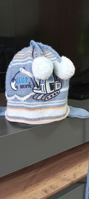 Детские шапочки( смотрите фото)