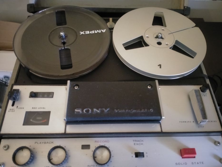 Грамофон Сони само за ценители