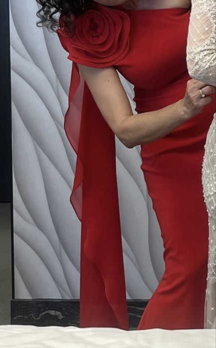 Rochie Ana Radu unicat marimea 38 M nunta rochie nasa ocazie