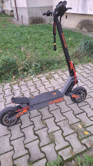 Urgent Trotineta Kukirin G2 2025