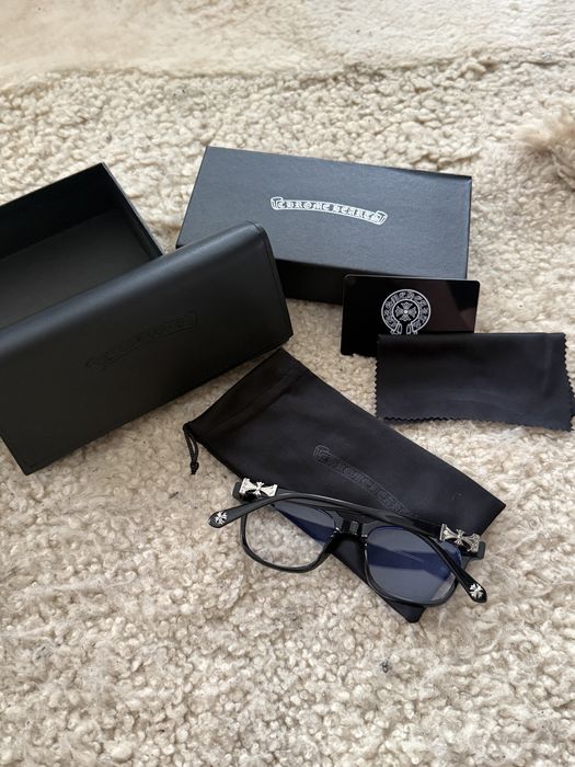 Chrome Hearts очила