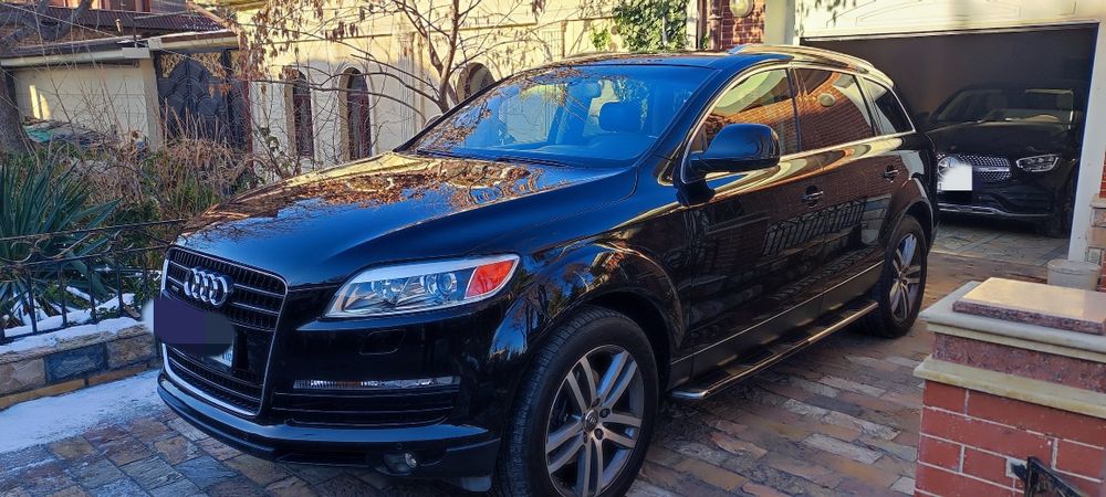 Продается в идеальном состоянии Ауди q7