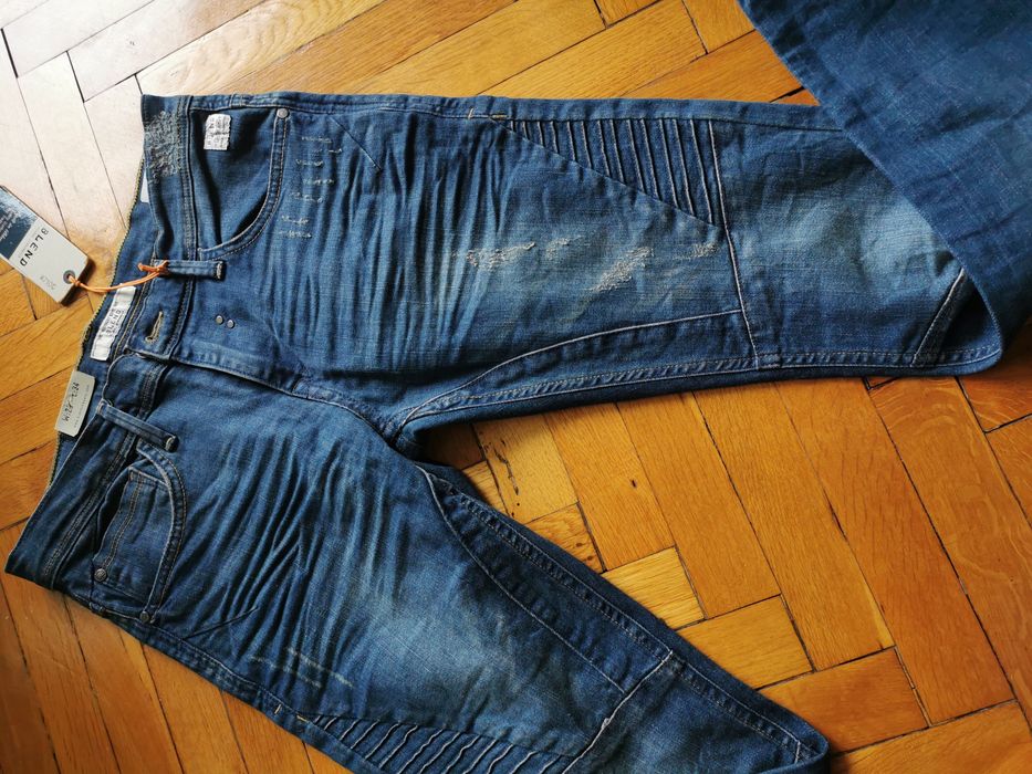 Дънки Байкър BLEND   W29 L34 НОВИ