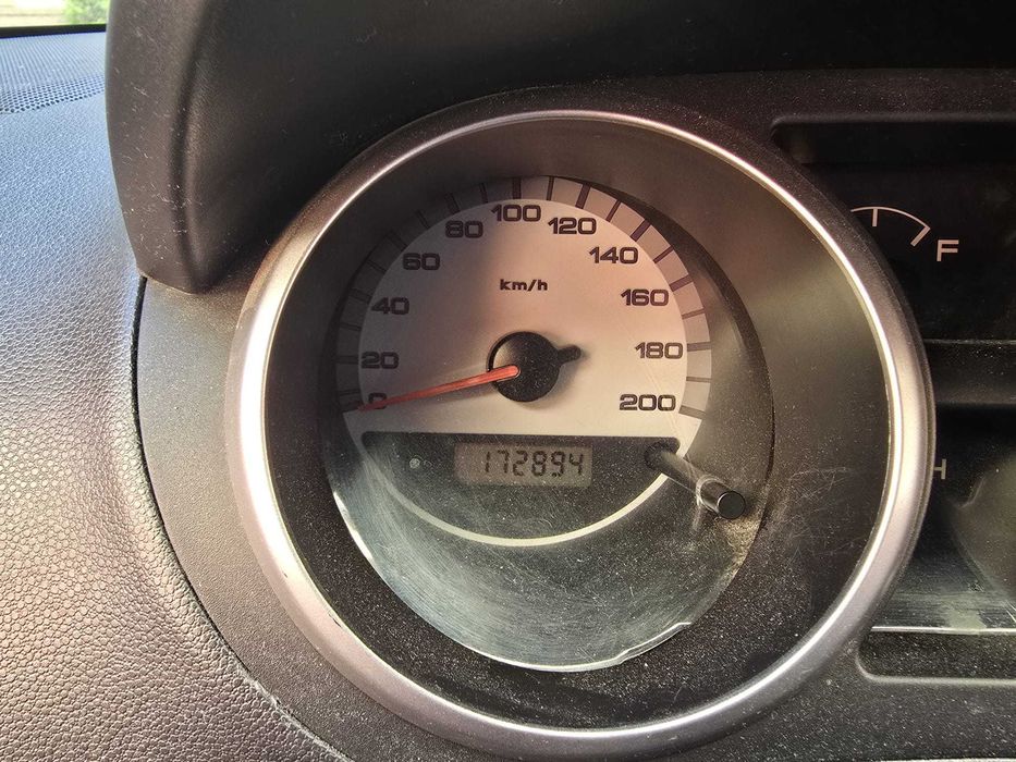 SUZUKI Ignis 2007 — imagine 5