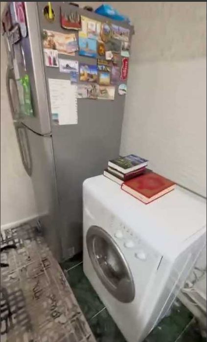 Продаётся 2-комнатная квартира (Новза, метро / Чиланзар, квартал E-1)