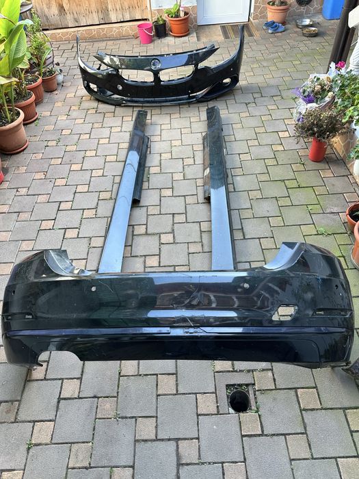 Bara fata spate praguri  bmw seria 4 f32