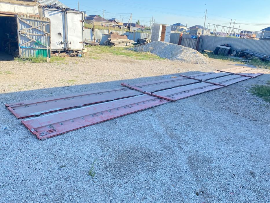 Продам борта на прицеп иномарку