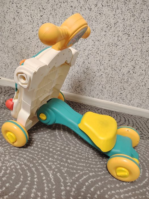 Продам детские ходунки каталка