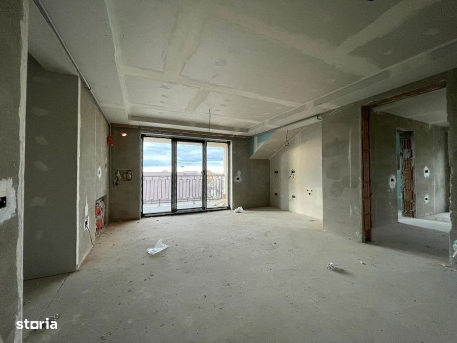 Apartament 3 camere, super-pozitie - Mosnita Noua — fotografia 1