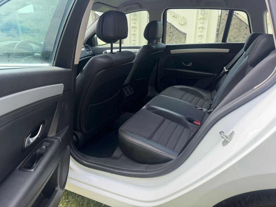 Renault Laguna Facelift 2.0diesel ,2008