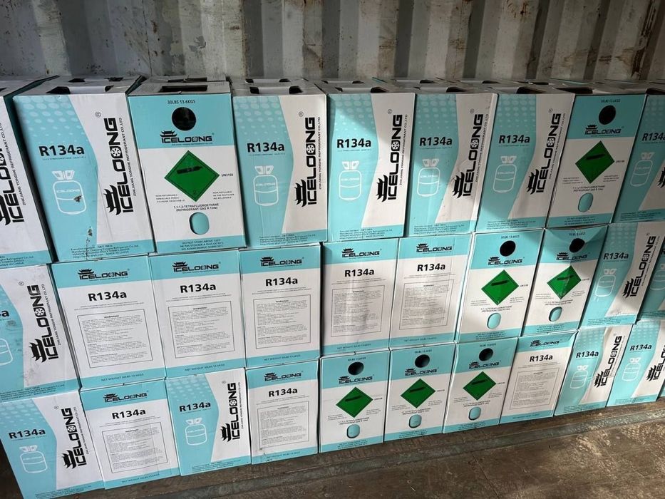 Фрион R134a freon