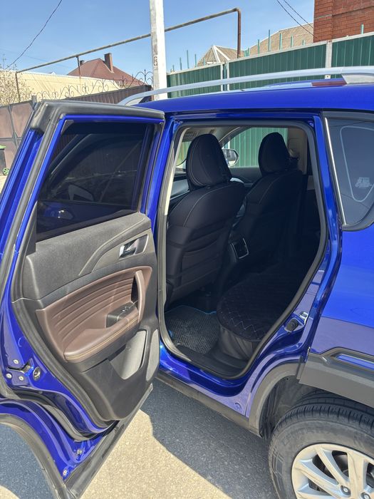 Changan cs 35 plus