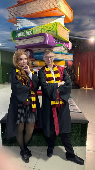 Аниматоры, клоуны, мультперсонажи