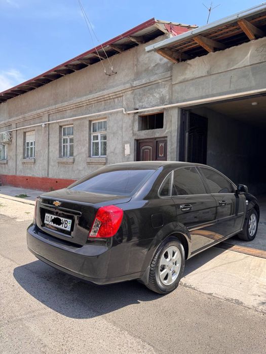 Chevrolet Gentra 2023